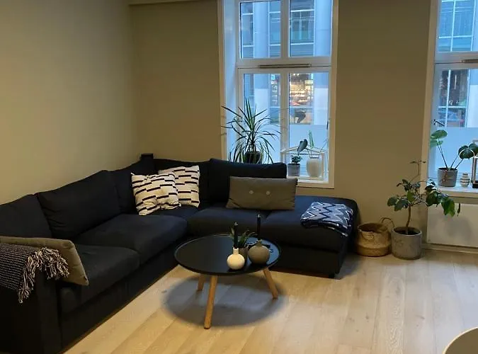 Lekker Leilighet Midt I Bergen Sentrum