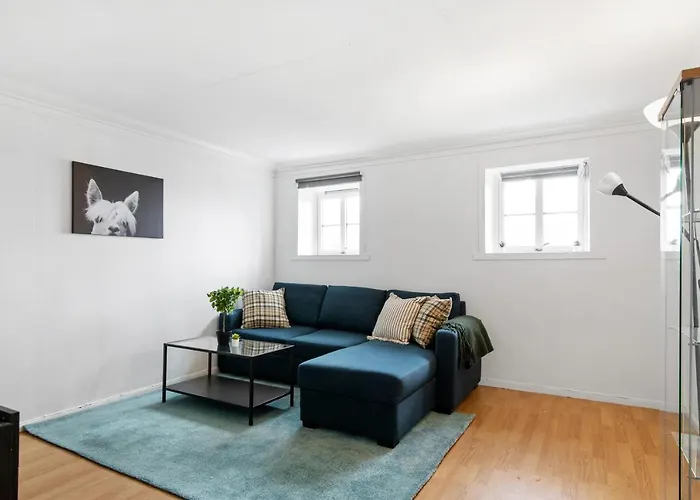 Nice Apartment In Bergen!