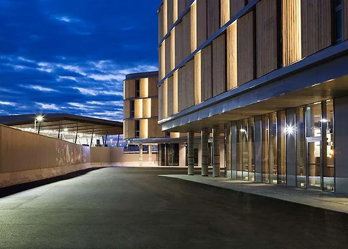Comfort Hotel Bergen Airport