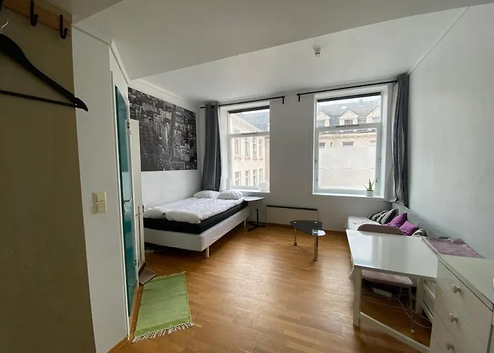 Lille Bryggen Studio 20M²