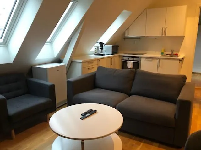 Floyen Apartment