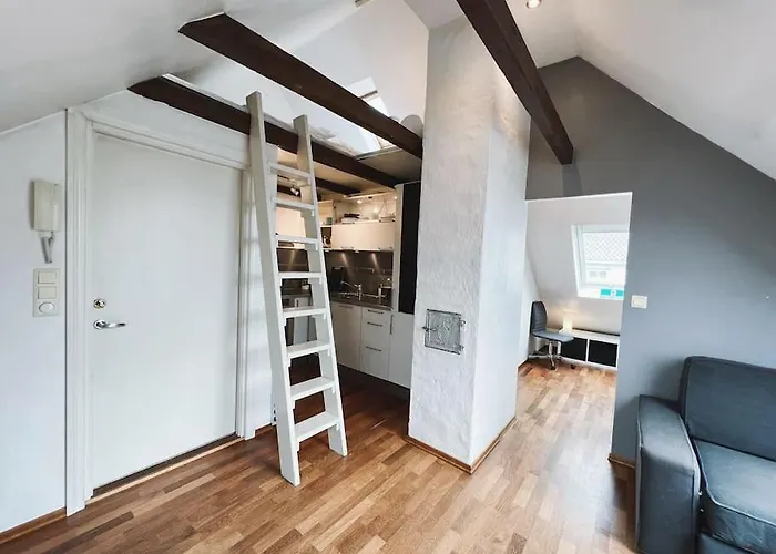 Dinbnb Apartments I Loft I Easy Check-In