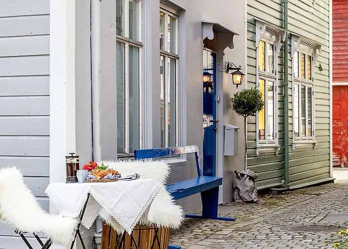 Bergen Old Town Apartment
