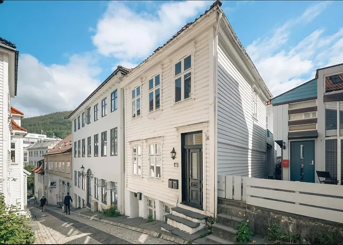Bergen City Center Apartment
