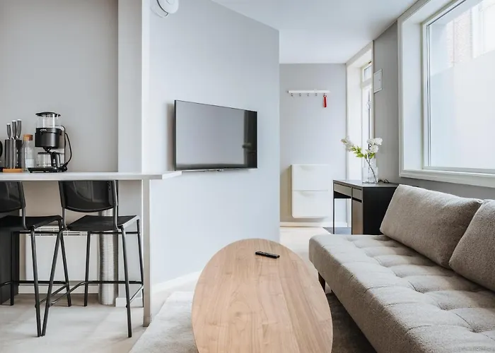 Stay L Strandgaten - New Apartment In City Center