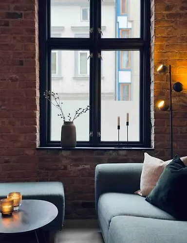 Stylish Central Apartment