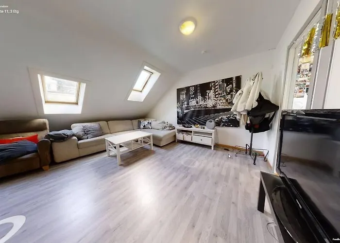 Spacious, 1 Minute From Bryggen!