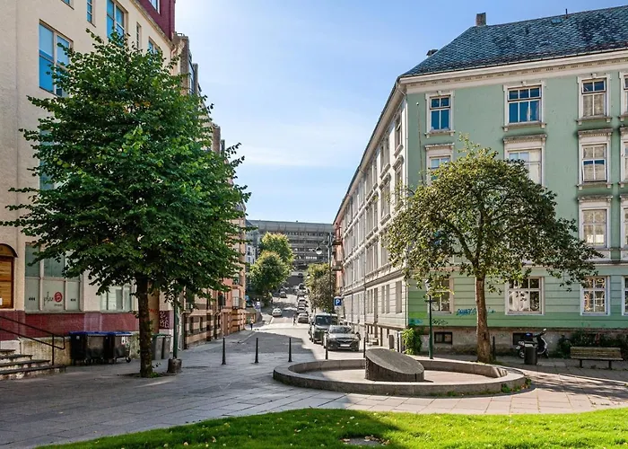 Very Central Location In Bergen