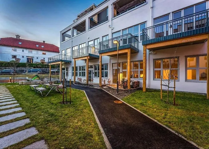 Apartment In Breiviken