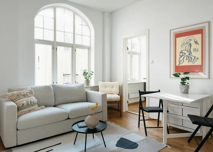Stay Vagen - Nest In City Center