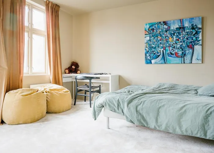 Nordnes City House