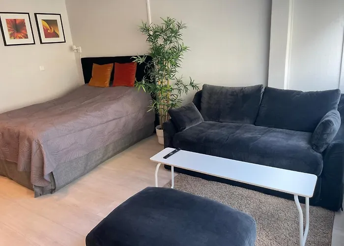 Cozy Apartment In The Middle Of Bergen City Center