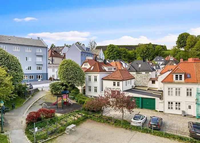 Behind Bryggen - Renovated - Budget Friendly