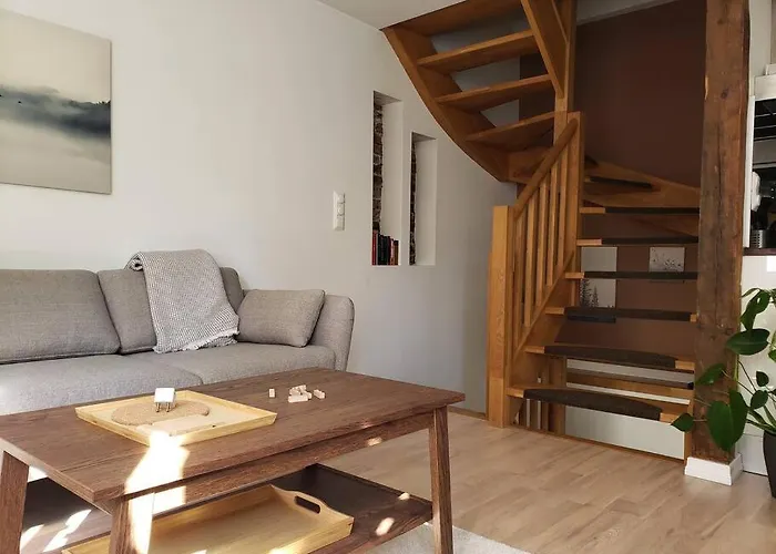 Cosy, Modern Townhouse In Bergen Sentrum