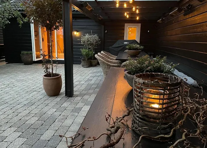 Apartments Bergen With Sea View!