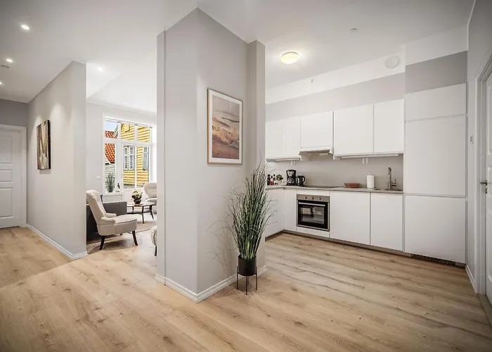 Corner Apartments