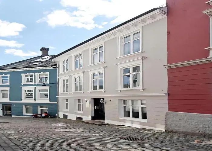 Keybutler Central Apartment Dragefjellsbakken