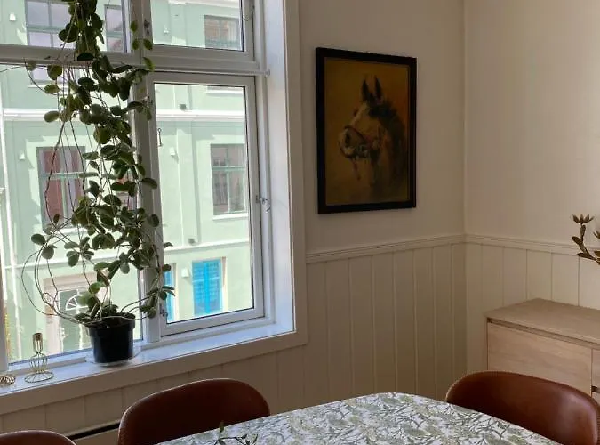 Cozy And Light Apartment.