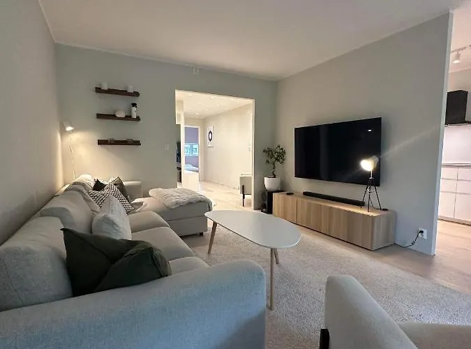 Jonas Apartment