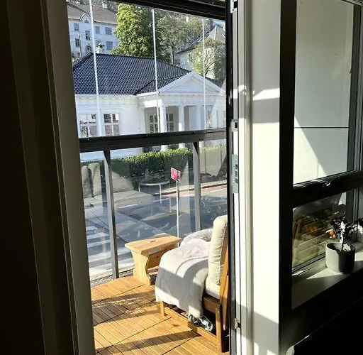 Sentral Og Koselig Leilighet