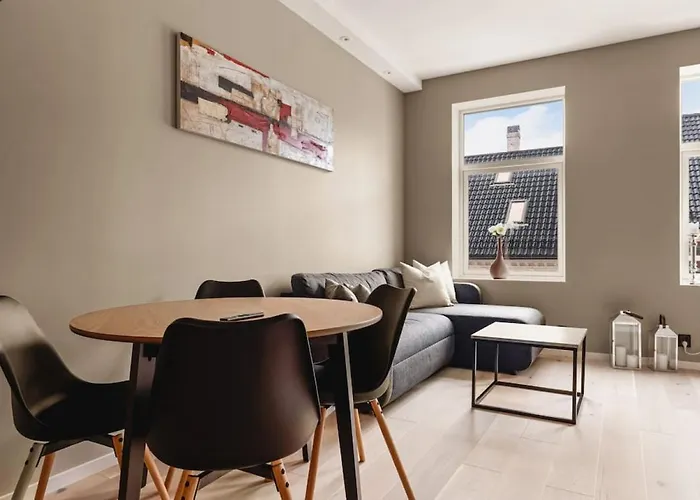 Dinbnb Apartments I New 2023 I 600M To Bryggen