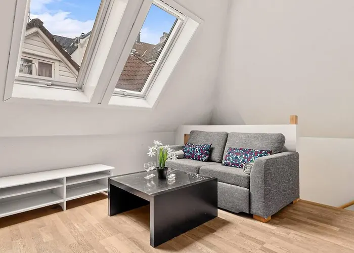 Dinbnb Apartments I Cozy Vibe In Idyllic Surroundings