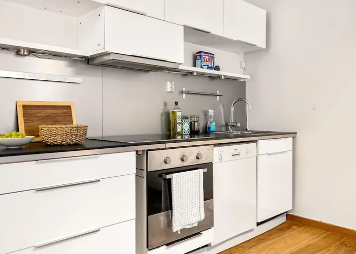 Dinbnb Apartments I Cozy Vibe In Idyllic Surroundings