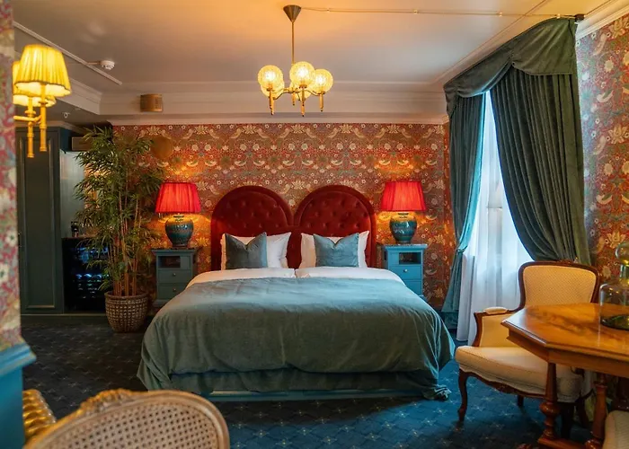 Charmante - Skostredet Hotel