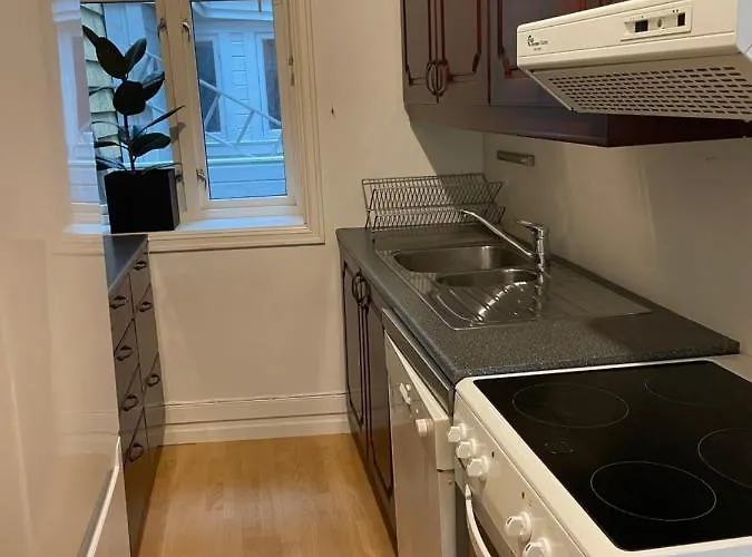 Cosy Apartment In City Centre