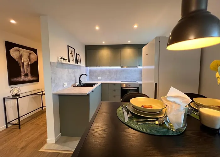 Stay Inn Bergen Apartment