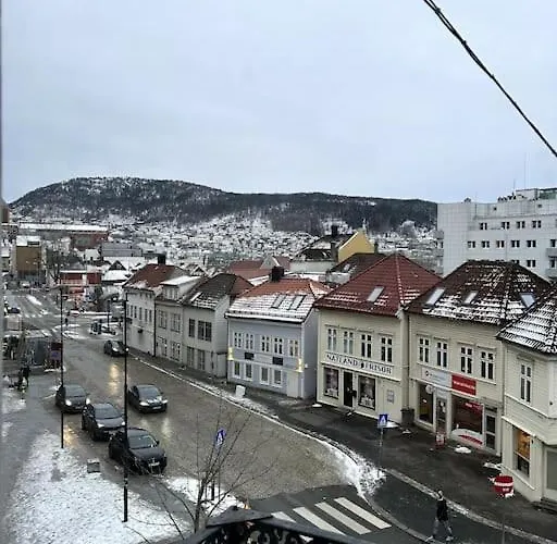 Cozy Apartment In Bergen City