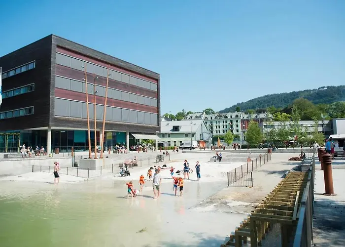 Large Modern Apartment In Bergen City Center!