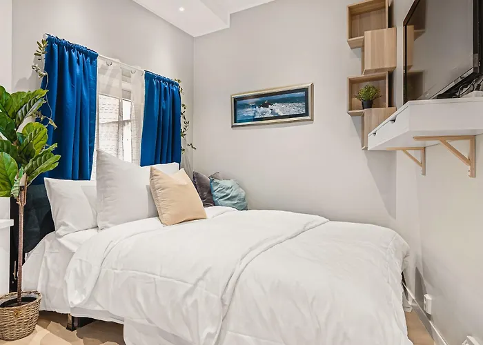 Dinbnb Apartments I Apartment Hotel At City Centre With Roof Terrace