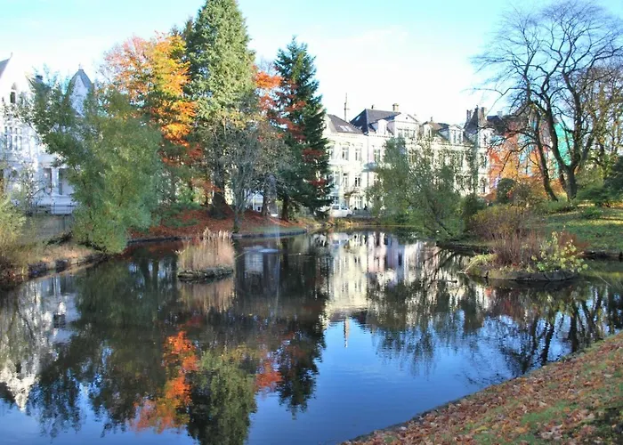 Lovely Townhouse Apartment Close To The City Centre