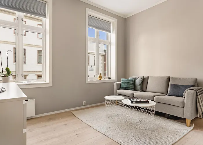 Dinbnb Apartments I Discover The Hidden Gems Of Bergen I Easy Check-In