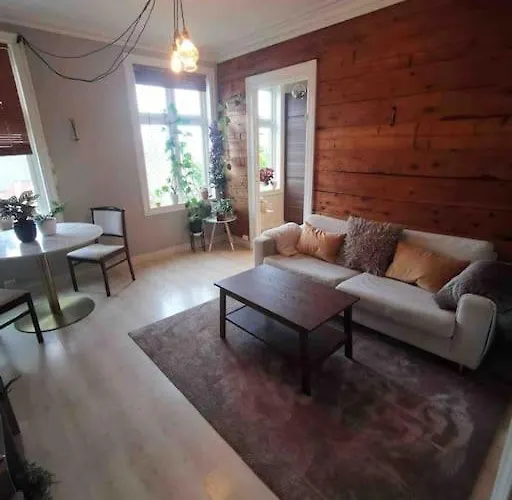 Skuteviken Apartment