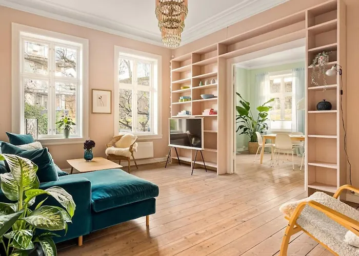 Dinbnb Homes I Historical 1896 Residential