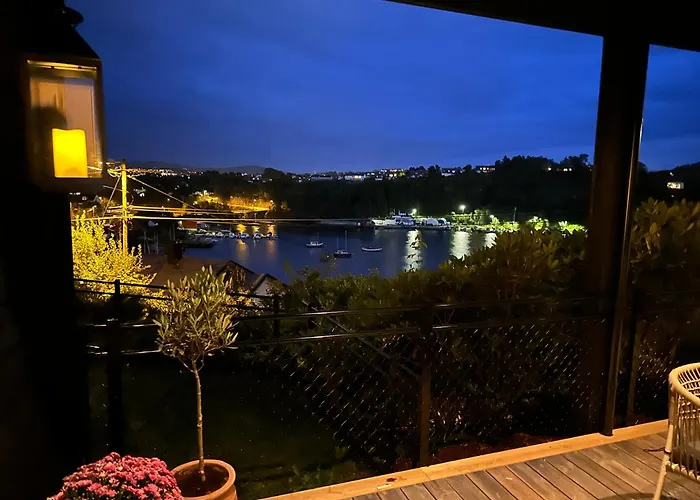 Apartments Bergen With Sea View!