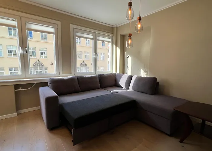 2 Min To Bryggen - Rooftop - Office With 49\