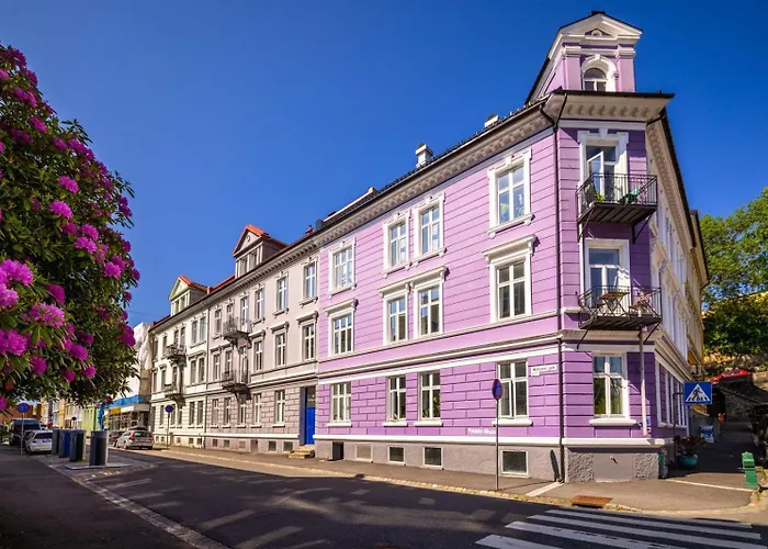 Beautiful Apartment In The Heart Of Bergen