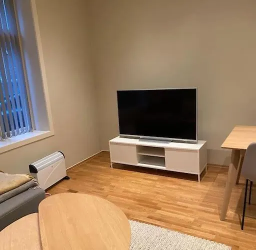 Lovely Apartment In Bergen