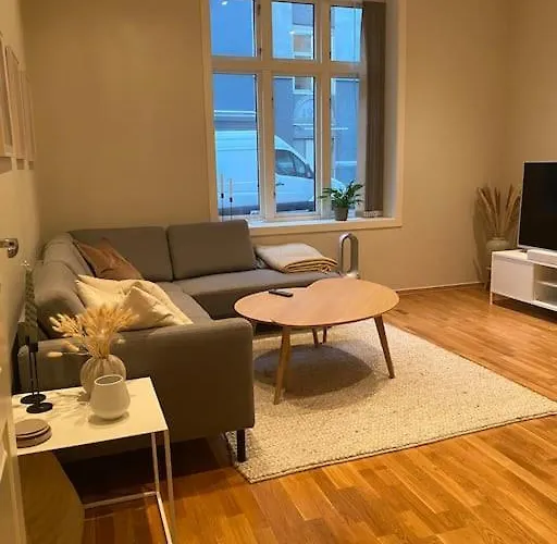 Lovely Apartment In Bergen