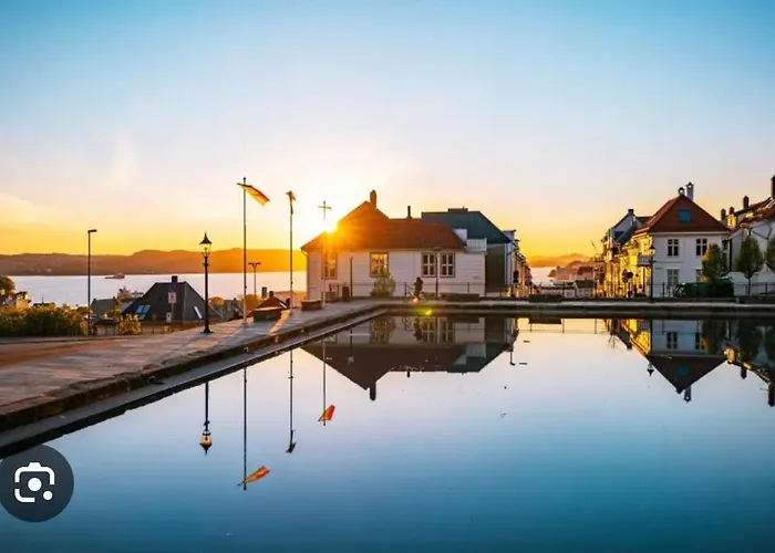 Byleilighet Naer Floyen