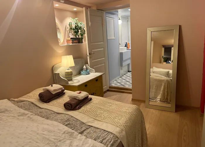 Brand New Flat, Parking!