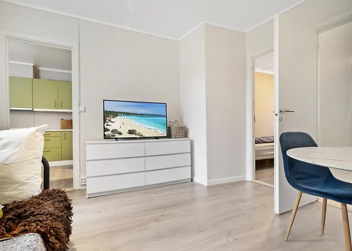Practical Apartment