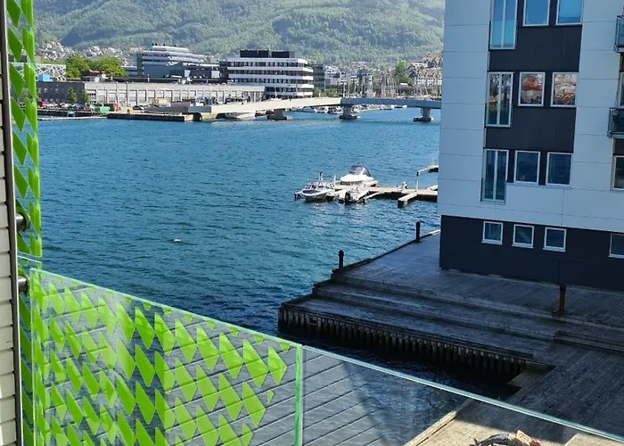 Bergen City Apartment