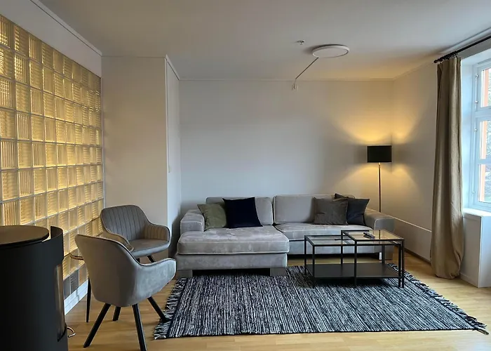 Dokkeveien Apartment