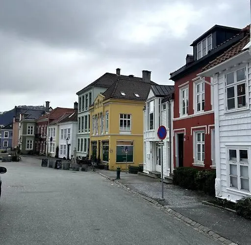 Cozy Apartment In Popular Street