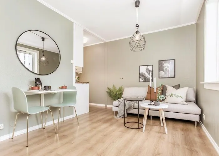 Charming Studio Apartment