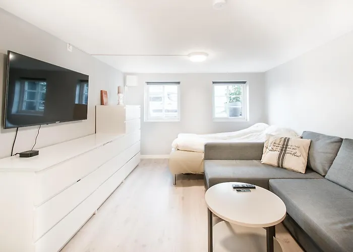 Nordnes Studio Apartment
